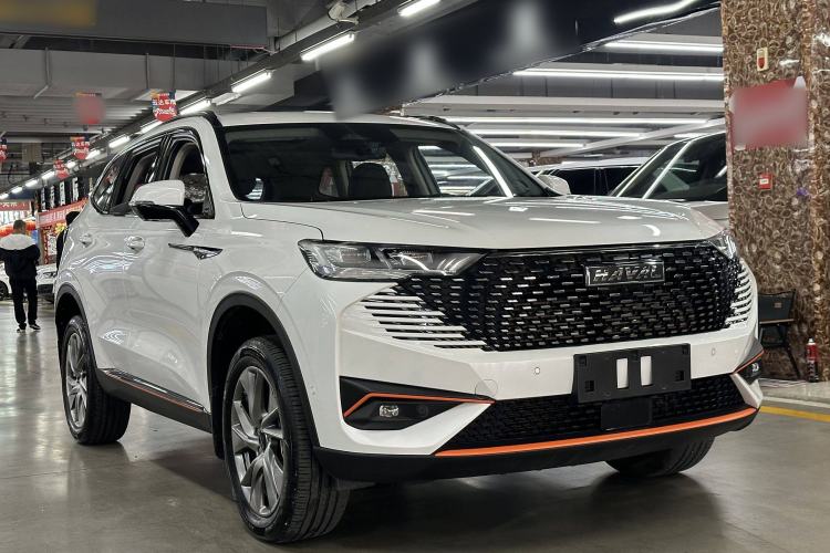 Used Haval H6 2021 3rd Generation 1.5T Automatic Two-Wheel Drive Supreme+
