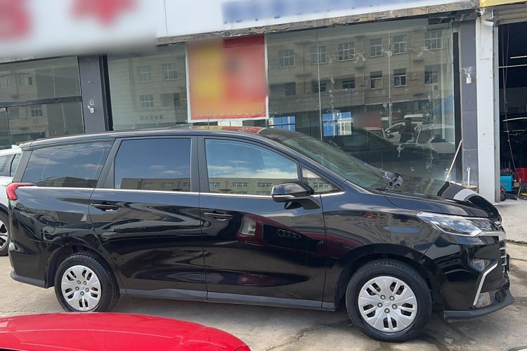 Used SAIC MAXUS G50 2022 1.5T Automatic Comfort Touring A
