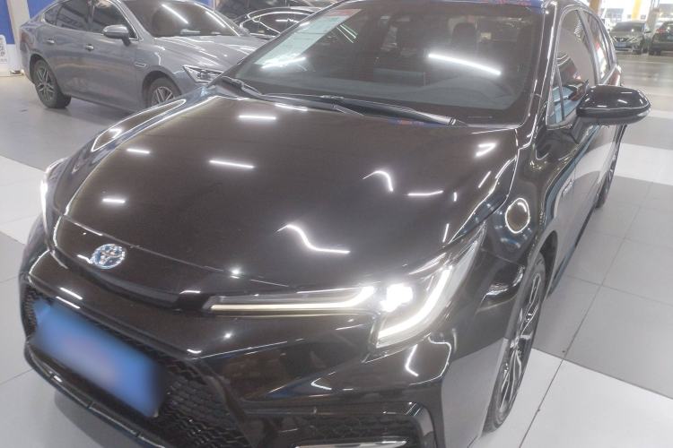 Used Toyota Levin 2022 Dual-Motor 1.8H E-CVT Sport Edition
