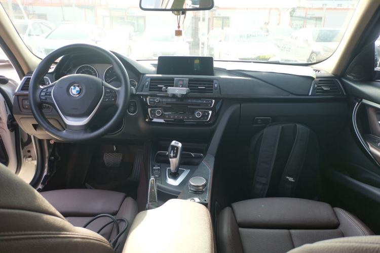 Used BMW 3 Series 2019 320Li xDrive Fashion Model