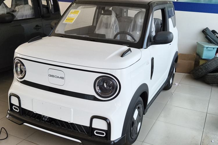 Used Geely Galaxy Panda 2025 210km Panda Kart