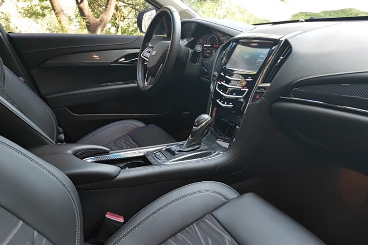 Used Cadillac ATS-L 2017 28T Tech Edition
