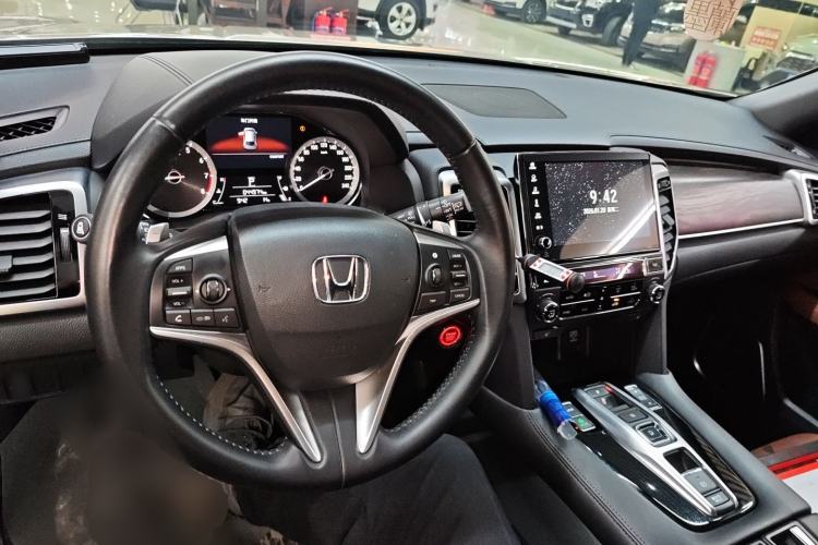 Used Honda UR-V 2017 370TURBO Four-Wheel Drive Prestige Edition China V
