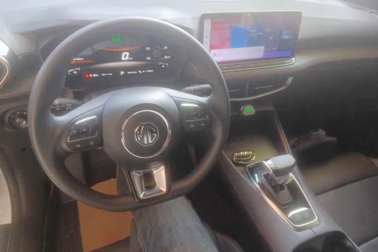 Used MG 5 2025 300TGI Global Flagship Edition