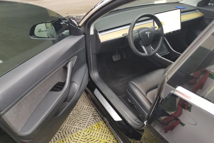 Used Tesla Model 3 2020 Standard Range Rear-Wheel Drive Upgraded Version
