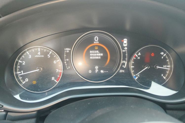 Used Mazda Mazda 3 Axela 2023 2.0L Automatic ZhiZhen Edition