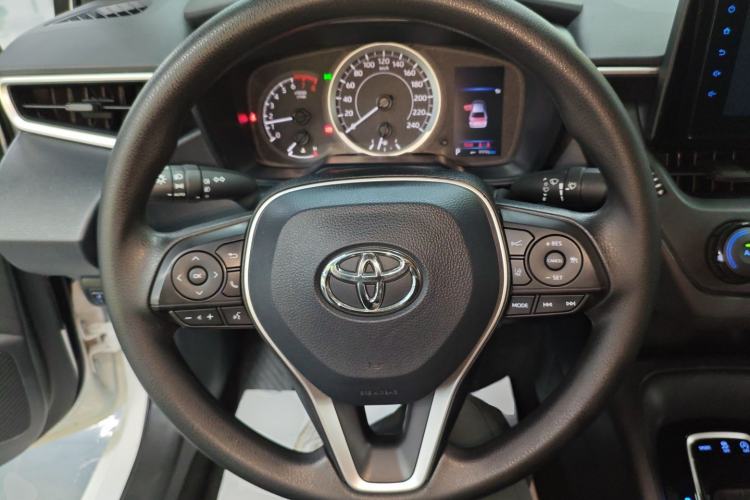 Used Toyota Corolla 2022 1.2T S-CVT Pioneer PLUS Edition
