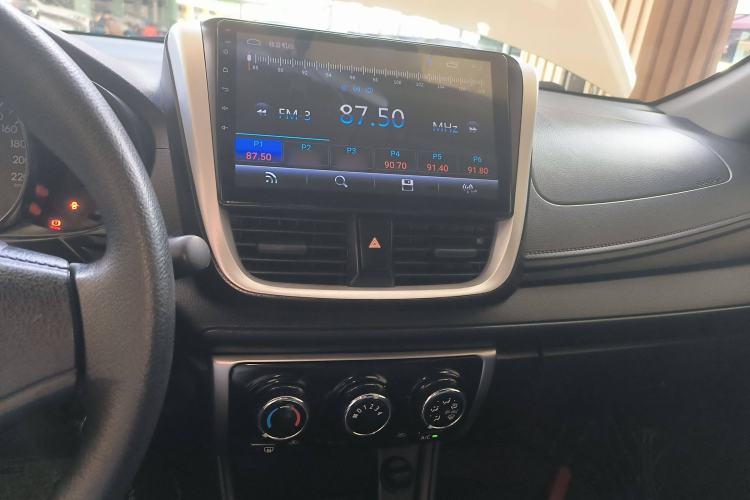 Used Toyota Vios FS 2019 1.5L CVT Fengchi Edition
