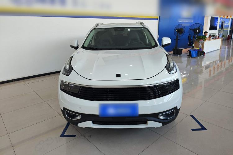 Used Lynk & Co 01 2017 2.0T Two-Wheel Drive Pro Edition
