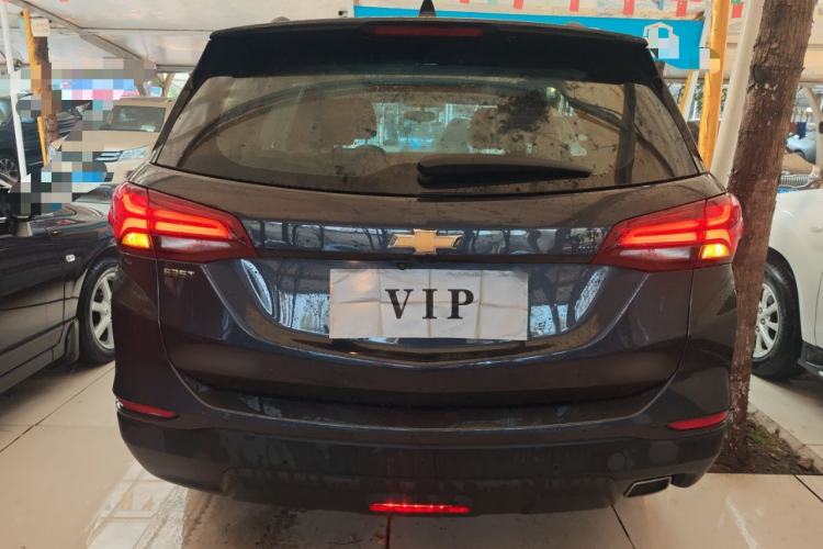 Used Chevrolet Equinox 2021 535T Chijie Edition
