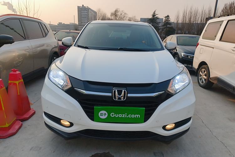 Used Honda Vezel 2017 1.5L CVT 2WD Comfort Model