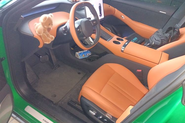 Used  YU7 2025 Ultra-Long Range Rear-Wheel Drive Version
