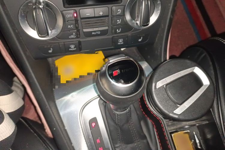 Used Audi Q3 2013 35 TFSI quattro Technology Edition