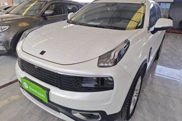 Used Lynk & Co 01 2019 2.0T Two-Wheel-Drive Pro Version China VI Standard