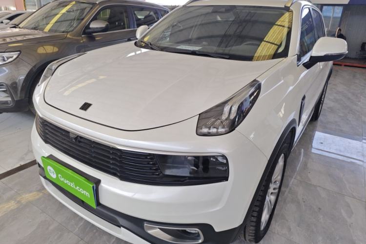 Used Lynk & Co 01 2019 2.0T Two-Wheel-Drive Pro Version China VI Standard
