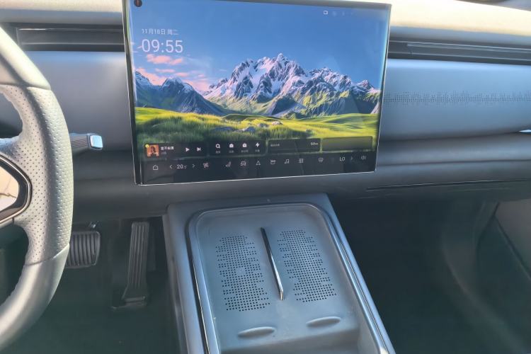 Used VOYAH COURAGE 2024 Four-Wheel Drive Global Edition
