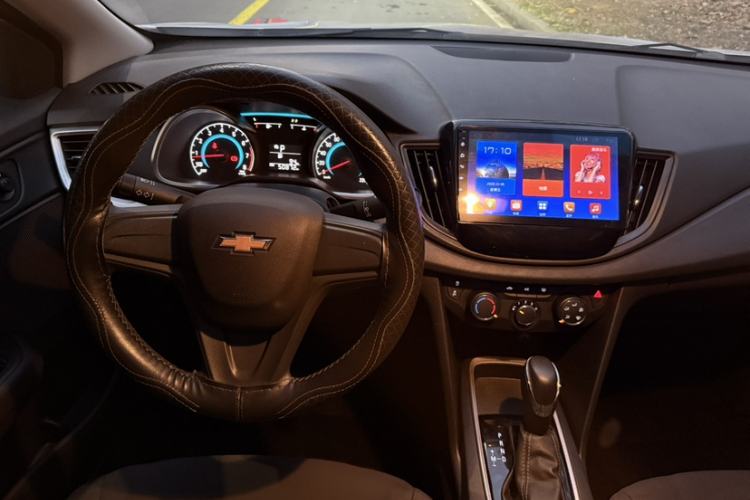 Used Chevrolet Cavalier 2019 320 Automatic Enjoyment with Sunroof
