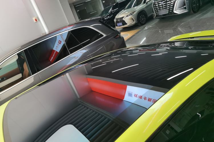 Used XPeng P7 2025 Model—702 Long Range Ultra
