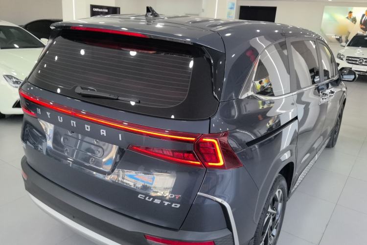 Used Hyundai Custo 2022 270TGDi Smart Luxury Flagship Edition TOP
