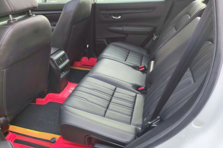 Used Honda Breeze 2023 240TURBO Two-Wheel-Drive Luxury Edition 5 Seats
