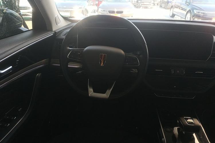 Used Hongqi HS5 2019 2.0T Smart Connect Flagship Edition