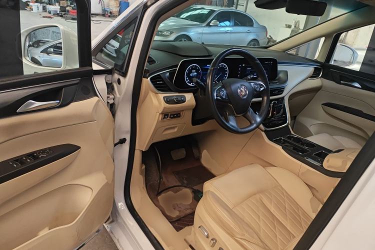 Used Buick GL8 2022 ES Land Cruiser 653T Smart Luxury Model