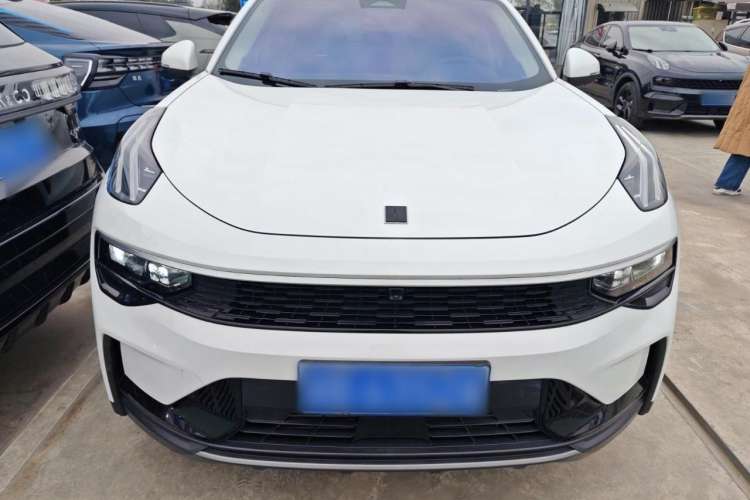 Used Lynk & Co 01 2023 2.0TD Two-Wheel Drive Pro Trim
