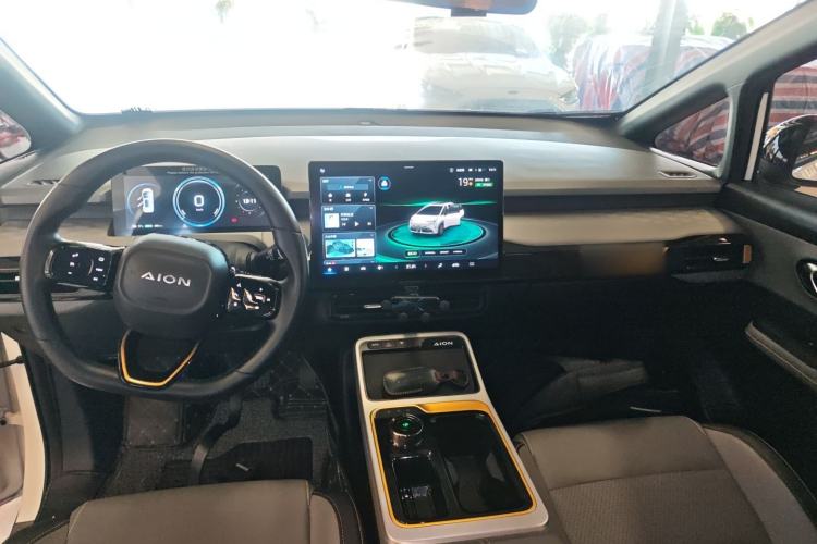Used AION Y 2022 70 Intelligent Edition Lithium Iron Phosphate
