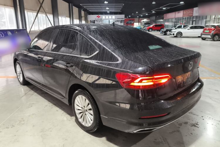 Used Volkswagen Lavida 2022 1.5L Automatic Comfort Edition
