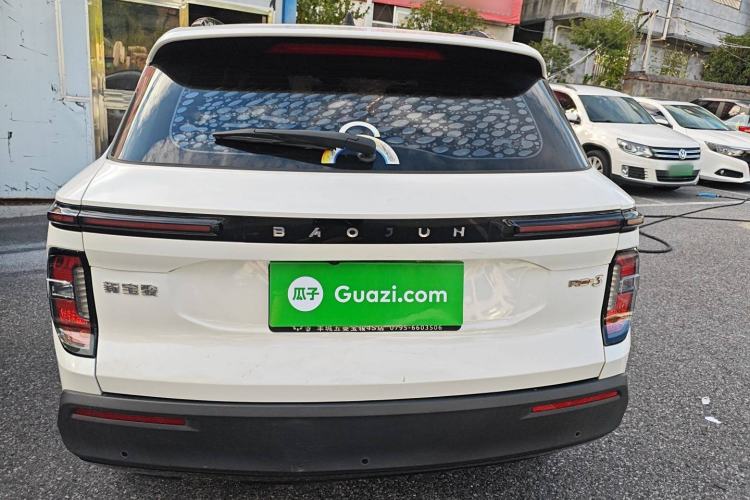 Used Baojun RS-3 2020 1.5L CVT Smart Elite Edition
