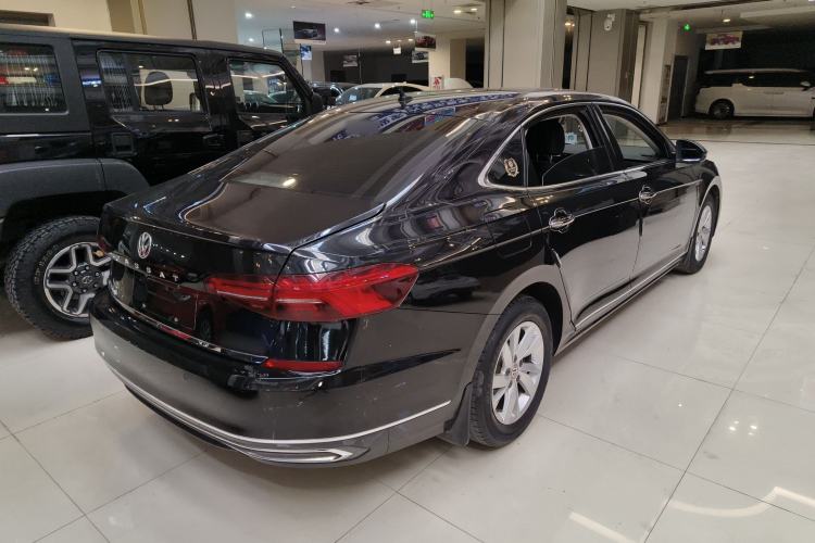 Used Volkswagen Passat 2019 280TSI Business Edition China VI
