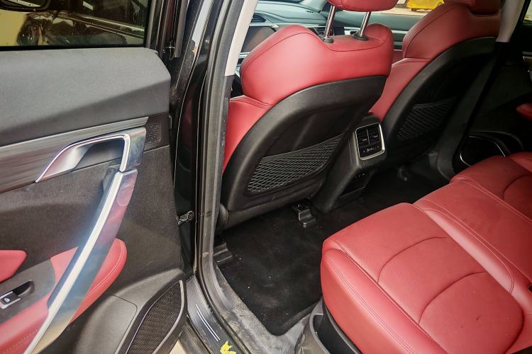 Used Geely Auto Emgrand X7 Sport 2022 Boyue X 1.8TD DCT ZhiZun Edition
