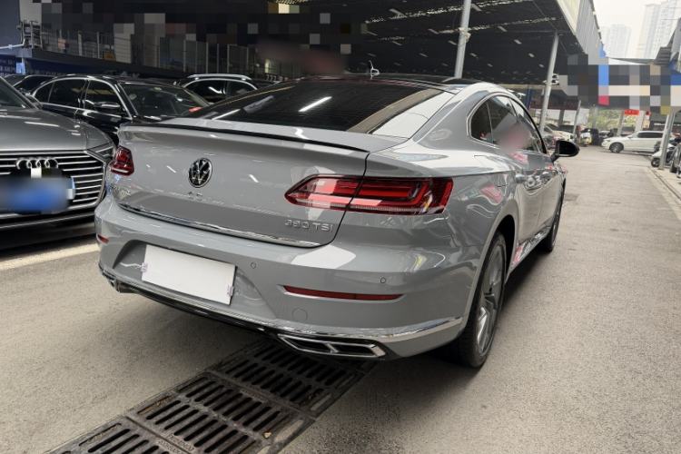 Used Volkswagen FAW-Volkswagen CC 2023 380TSI Striking Edition
