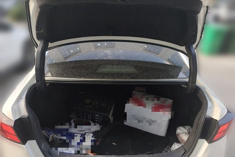 Used Nissan Teana 2019 2.0L XL Upper SmartDrive Version
