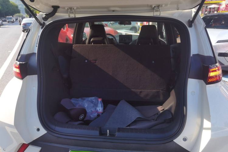 Used BYD Seagull 2024 Honor Edition 305km Dynamic Version
