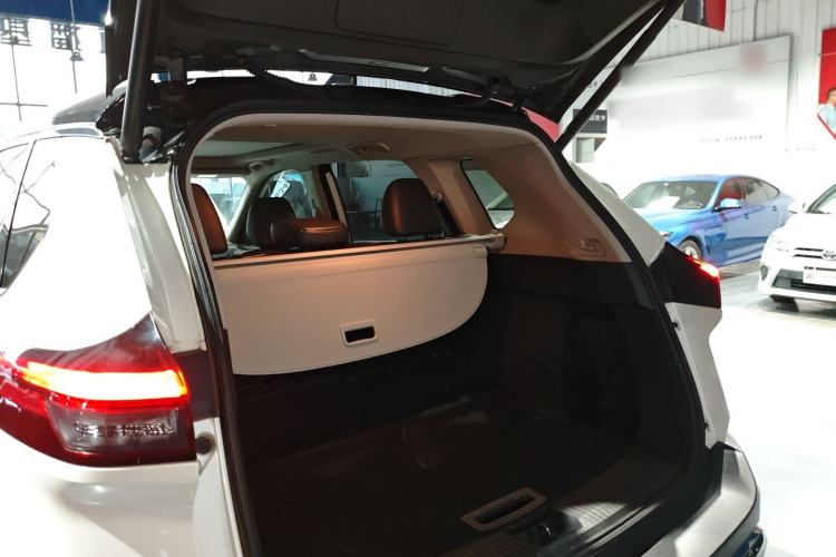 Used Nissan X-Trail 2021 VC-Turbo 300 CVT 4WD Luxury Edition
