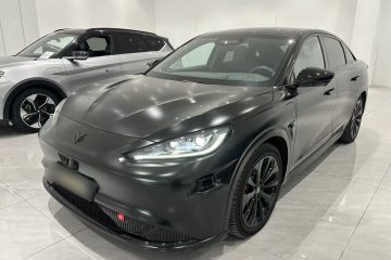 Used ARCFOX Alpha S 2022 HI Version Advanced Edition