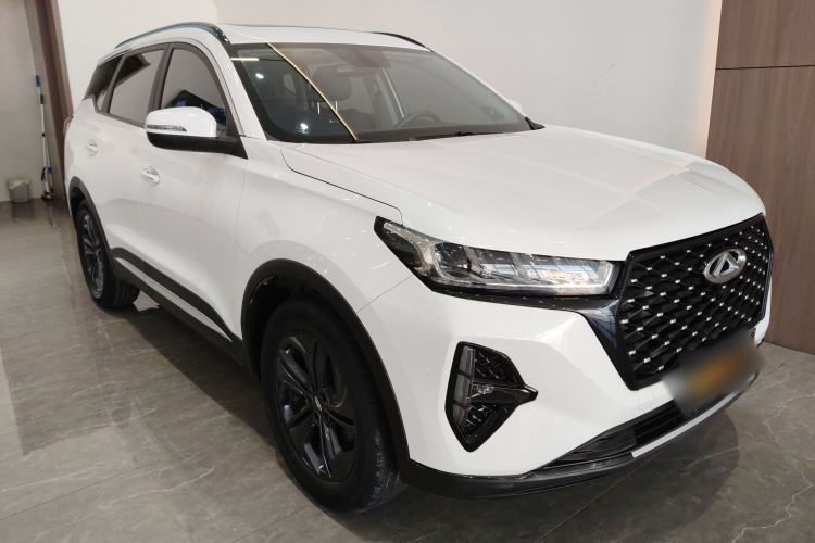 Used Chery Tiggo 7 PLUS 2021 Kunpeng Edition 1.6TGDI DCT Luxury Model