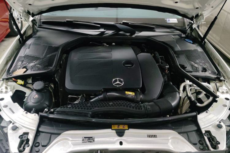 Used Mercedes-Benz C-Class 2020 Restyled C 200 L Fashion Edition Sport Version
