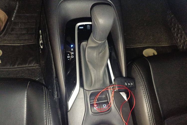 Used Toyota Levin 2022 185T CVT Luxury Edition
