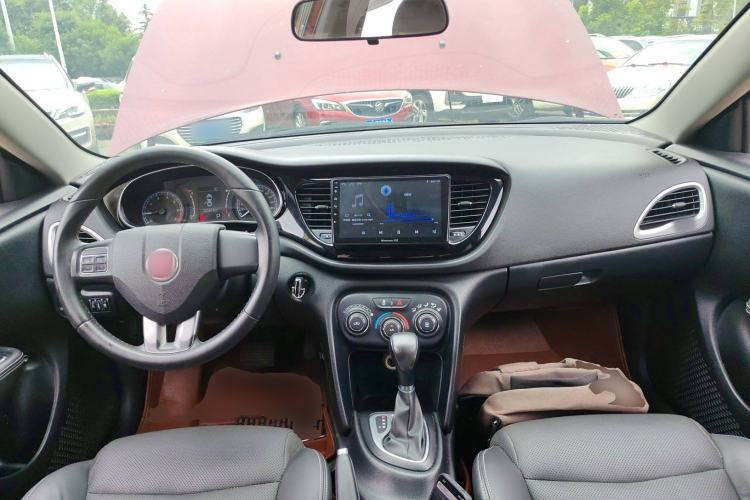 Used Fiat Viaggio 2012 1.4T Automatic Jingxiang Edition
