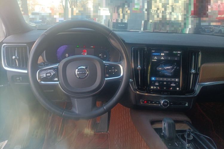 Used Volvo S90 2022 B5 Zhiyi Luxury Edition