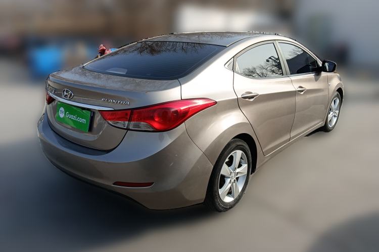 Used Hyundai Elantra (5th Generation / Langdong) 2015 1.6L Manual Fashion Edition
