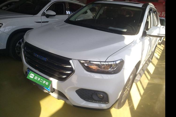 Used Haval H6 2018 Blue Label Sport Edition 1.5T Automatic Two-Wheel Drive Elite Model
