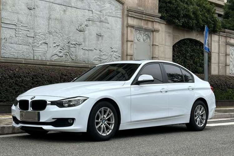 Used BMW 3 Series 2013 316i Active Edition
