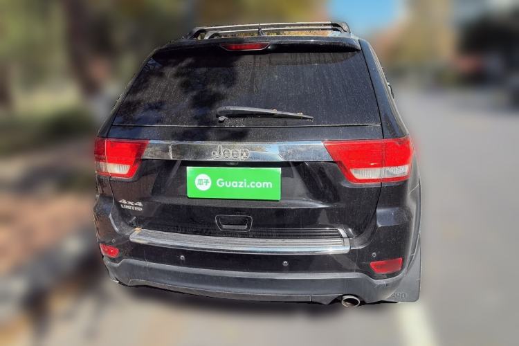 Used  Grand Cherokee 2013 3.6L Luxury Navigation Edition
