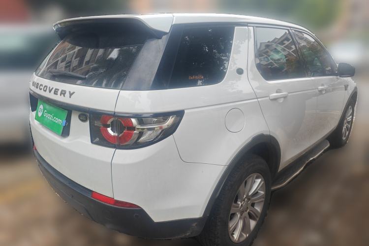 Used Land Rover Discovery Sport 2018 240 PS PURE Edition