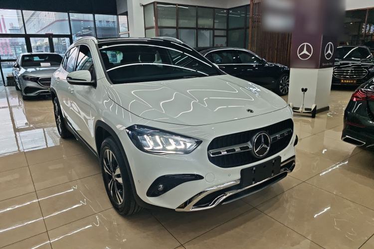 Used Mercedes-Benz GLA 2025 GLA 200
