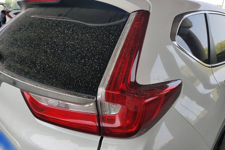 Used Honda CR-V 2017 240TURBO CVT 2WD Urban Edition
