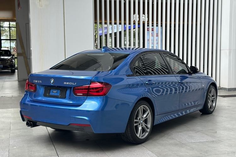 Used BMW 3 Series 2018 320Li M Sport Night Edition
